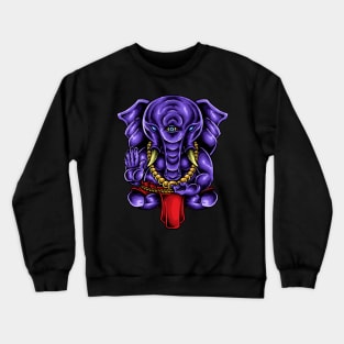 Ganesh Crewneck Sweatshirt